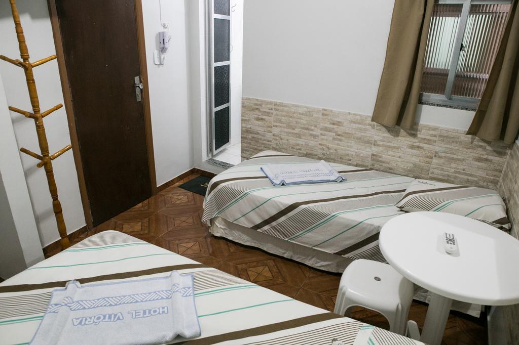 Hotel Vitoria Rio de Janeiro Exterior photo