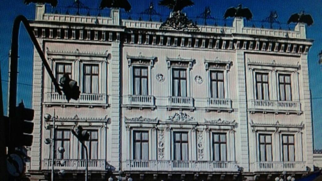 Hotel Vitoria Rio de Janeiro Exterior photo